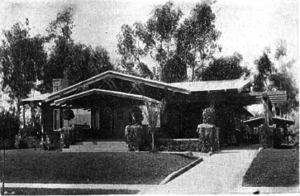 NO. 2: 6-ROOM BUNGALOW, COSTING $3,60UU 442 0